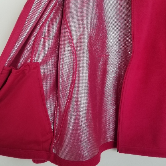 Columbia Omni-Heat Fleece Jacket Size M - Picture 7 of 8